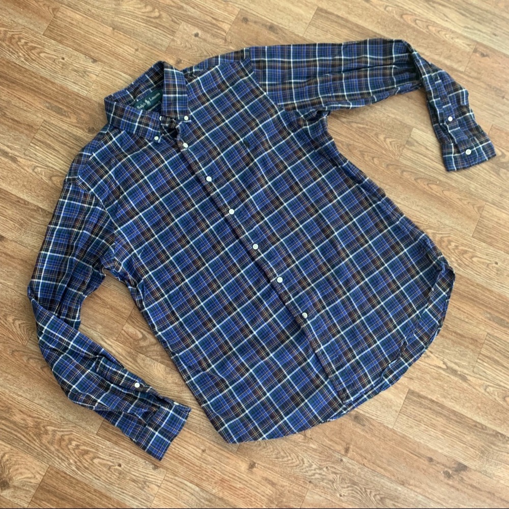 Polo Ralph Lauren button up